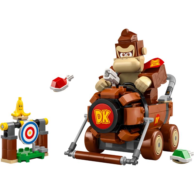 Lego Mario Kart: Donkey Kong y Jumbo DK - Farmacias Arrocha