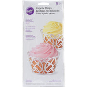 Wilton Envoltorio Decorativo Para Cupcake - Farmacias Arrocha