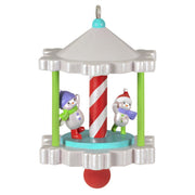 Hallmark Ornamento Giratorio Muñecos De Nieve. - Farmacias Arrocha