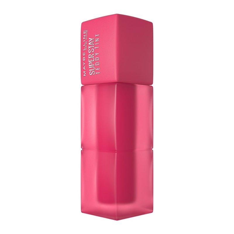Tinta de Labios Maybelline SuperStay Teddy Tint 45 Pinky Promise 5 ml - Farmacias Arrocha