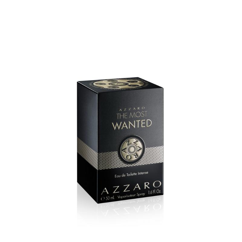 Azzaro Azzaro The Most Wanted EDT Intense - Farmacias Arrocha