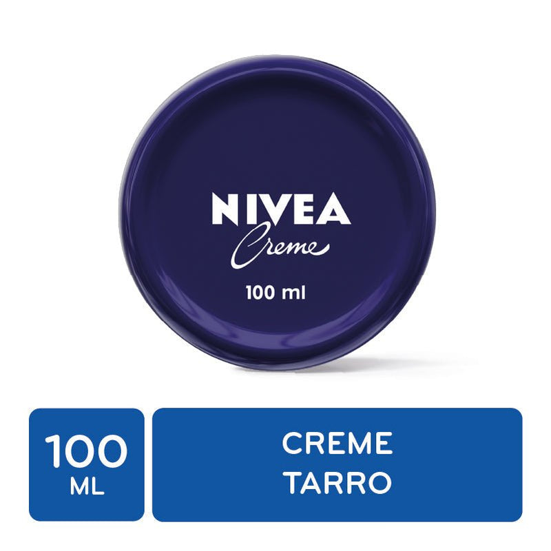 Nivea Creme De 100 Ml - Farmacias Arrocha