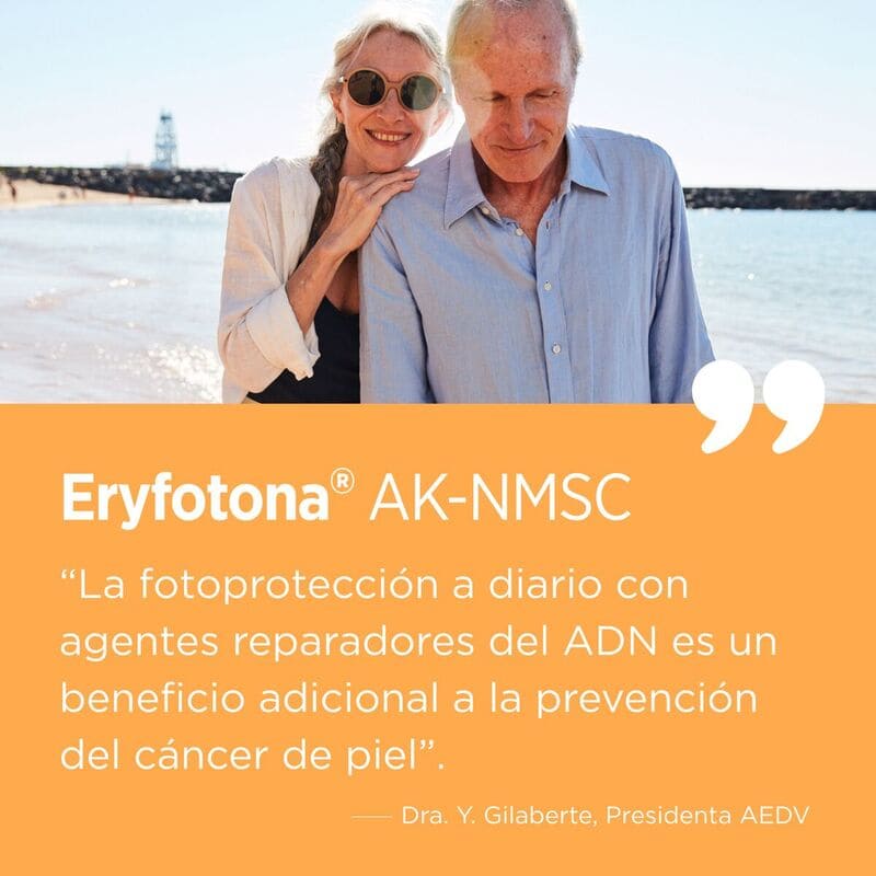 Isdin Eryfotona Ak Nmsc Spf100+ 50Ml - Farmacias Arrocha