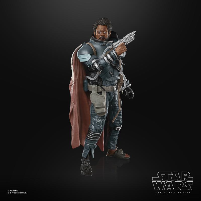 Star Wars The Black Series Saw Gerrera Deluxe Edition - Farmacias Arrocha