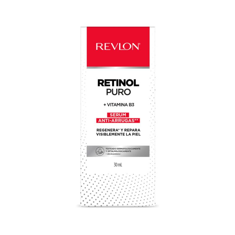 Revlon Serum Retinol B3 30Ml - Farmacias Arrocha
