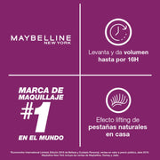 Mascara De Pestañas Maybelline Ny The Falsies Lash Lift A Prueba De Agua - Farmacias Arrocha