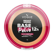 Vogue Base Polvo Resist 9 G - Farmacias Arrocha