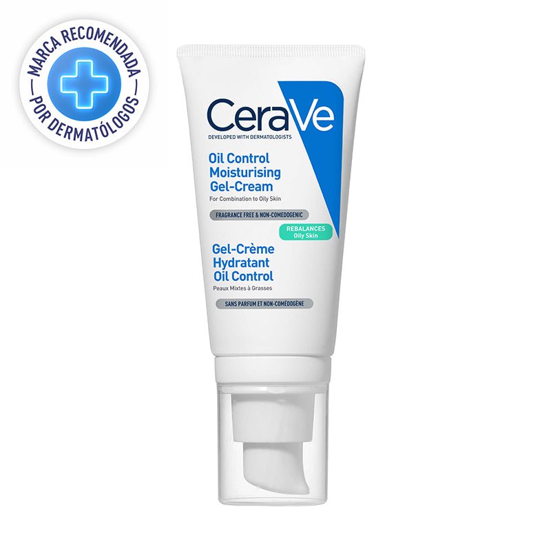 Cerave Gel - Crema Oil Control 1.75oz - Farmacias Arrocha