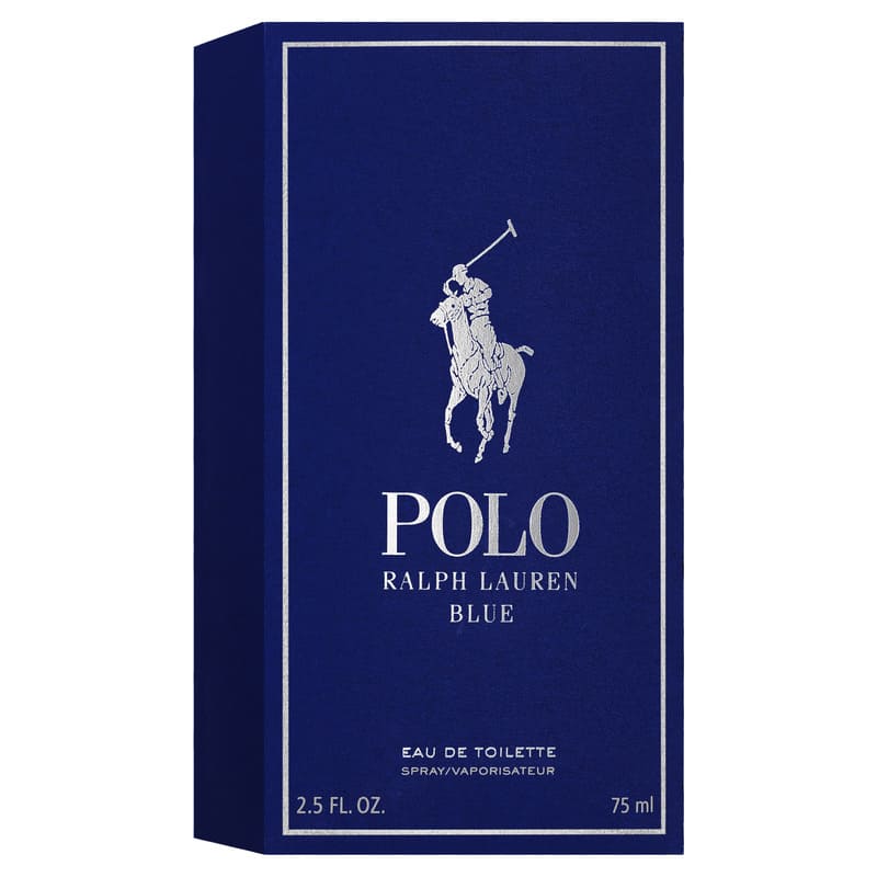Ralph Lauren Polo Blue Spray EDT - Farmacias Arrocha