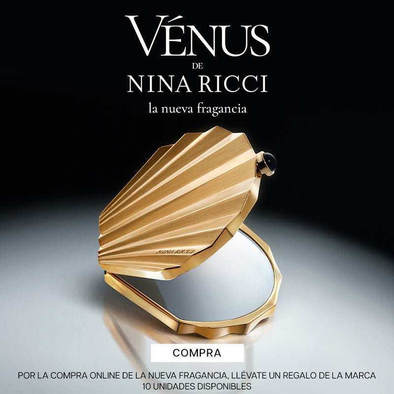 Regalo Por Compra Nina Ricci Vénus - Farmacias Arrocha