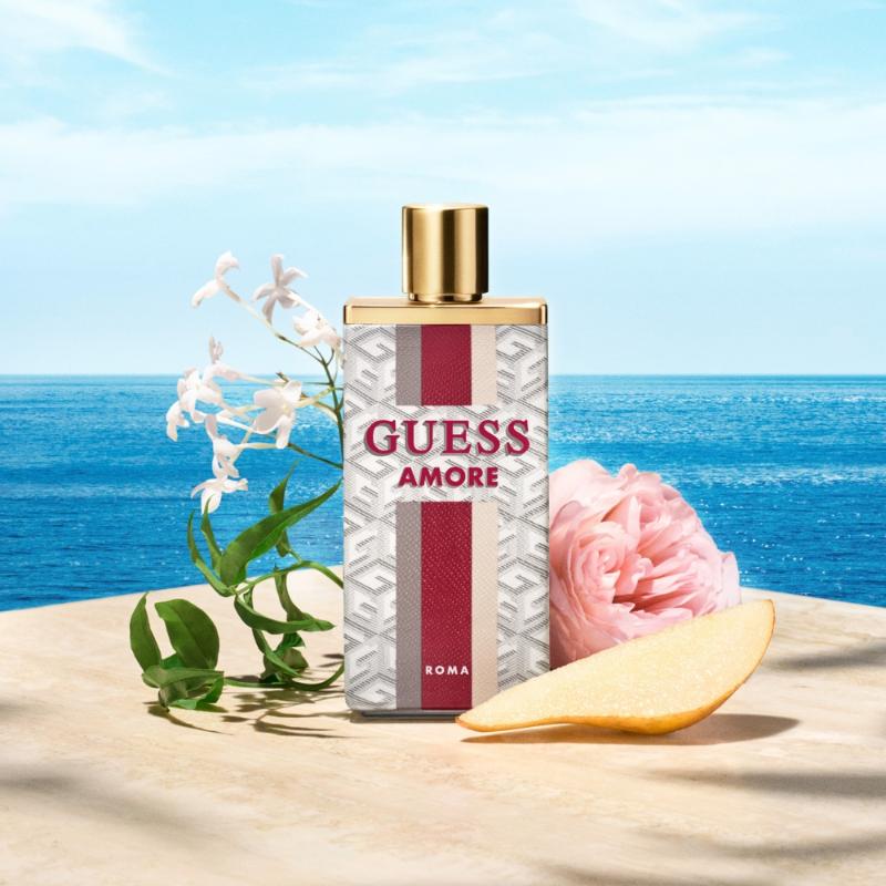 Guess Amore Roma Eau de Toilette 100ml - Farmacias Arrocha