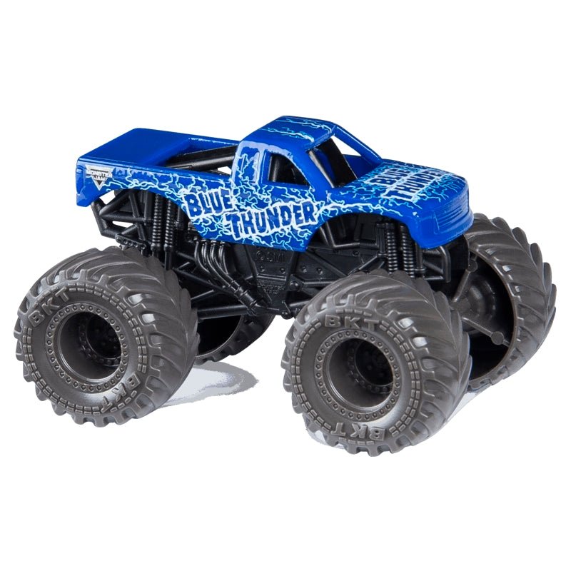 Monster Jam Autos Mini Escala 1:70 - Farmacias Arrocha