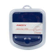 Aneex Mouse Pad Azul Con almohadilla De Gel - Farmacias Arrocha