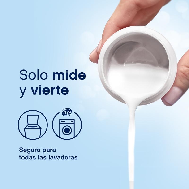 Suavizante Downy Free & Gentle, Para Pieles Sensibles, 1.31L - Farmacias Arrocha