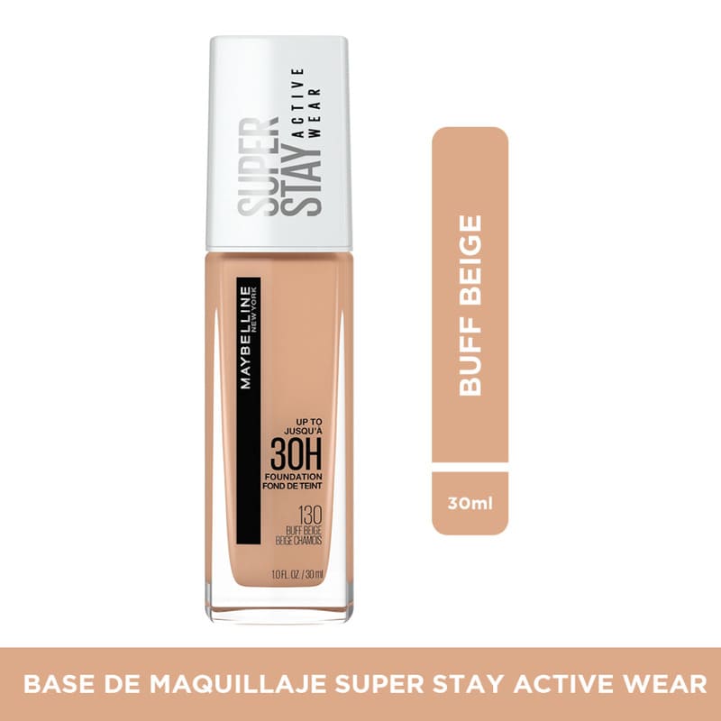 Base Maybelline Ny Superstay Full Coverage Foundation - Farmacias Arrocha