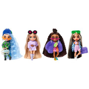 Barbie Muñeca Extra Minis - Farmacias Arrocha