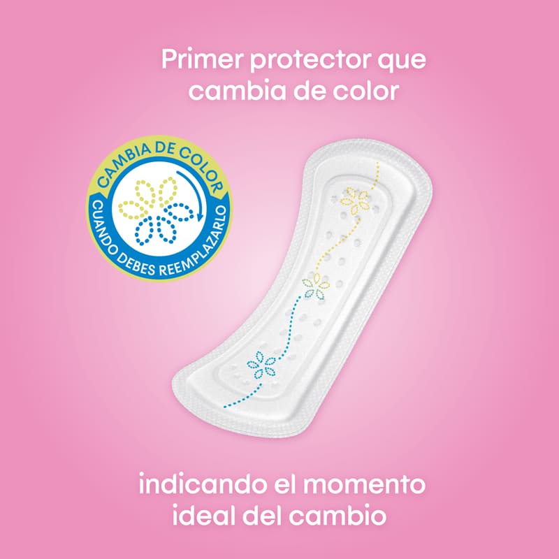 Protectores Diarios Kotex con Indicador de PH 15U - Farmacias Arrocha