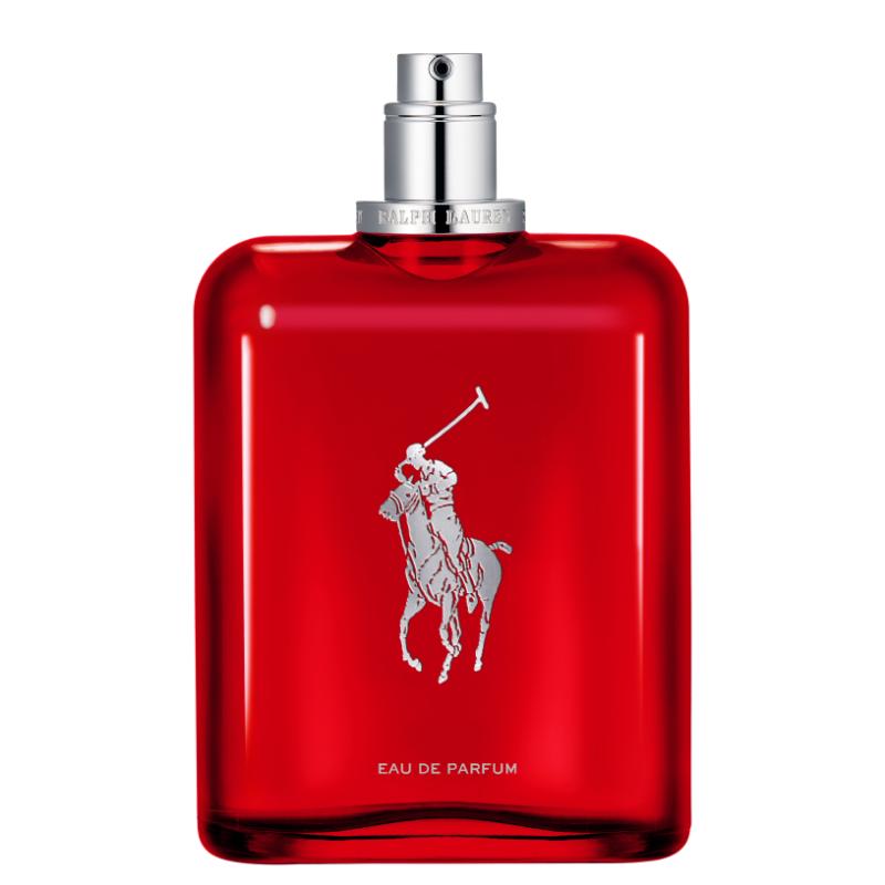 Ralph Lauren Eau de Parfum Polo Red 125 ML - Farmacias Arrocha