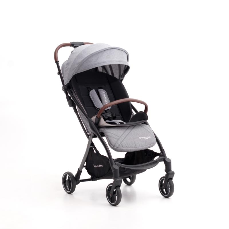 Premium Baby Coche Compacto Complus Gris - Farmacias Arrocha
