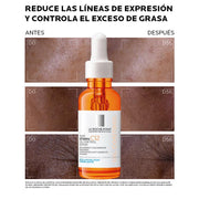 Pure Vitamin C12 Oil C. Serum B30ml - Farmacias Arrocha