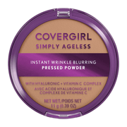 Covergirl Simply Ageless Pressed Powder - Farmacias Arrocha