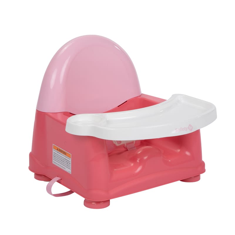 Safety 1St Silla Alzador Para Comer/Coral Crush - Farmacias Arrocha