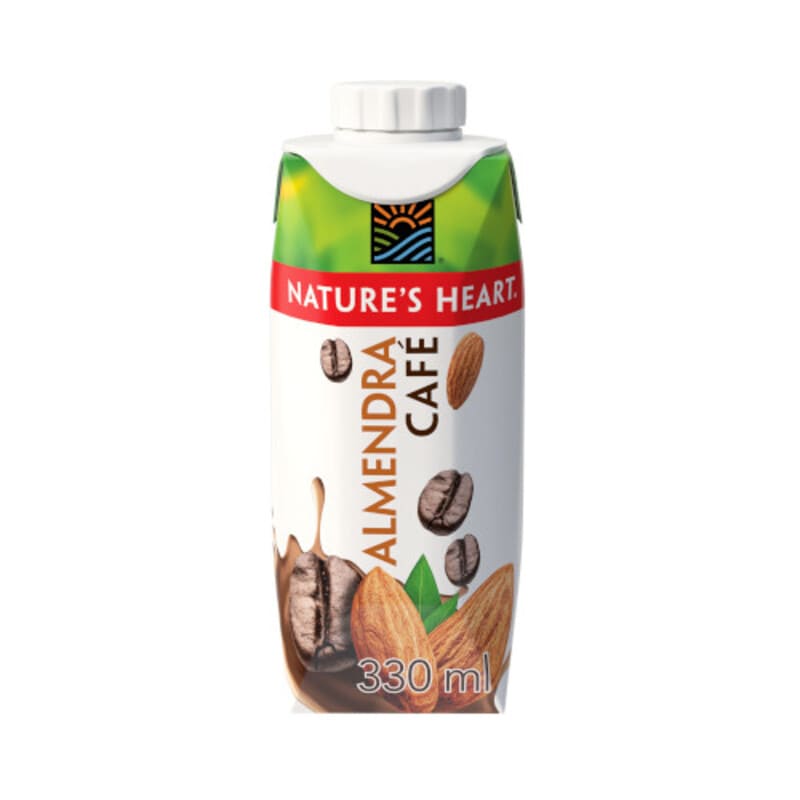 Nature Heart Beb Alm Cafe 330Ml - Farmacias Arrocha