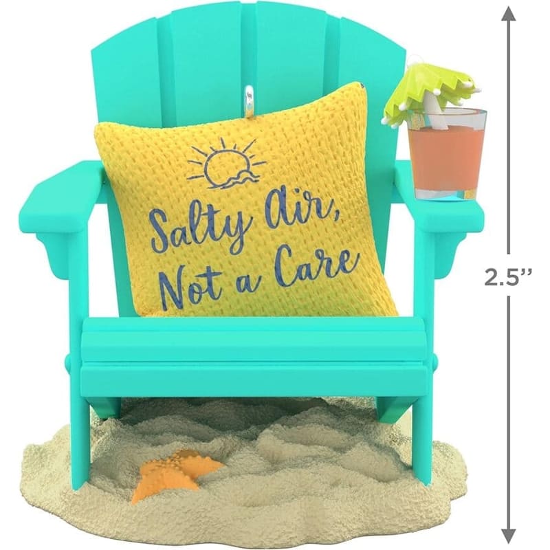 Hallmark Ornamento Beach Bliss 2022 - Farmacias Arrocha