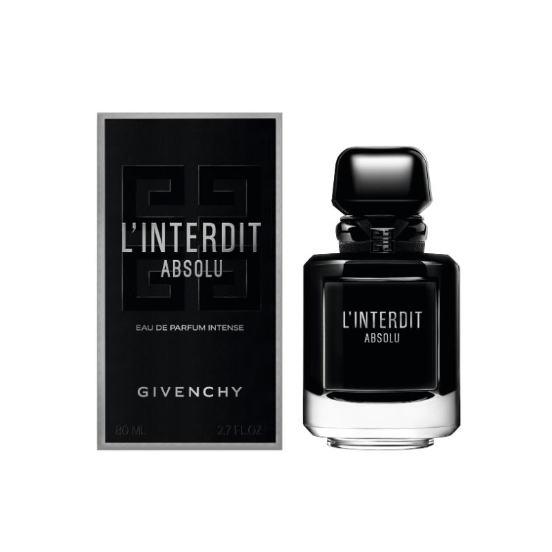 GIVENCHY L'INTERDIT 香水 Givenchy L'Interdit Eau De Parfum Intense Absolu - Farmacias Arrocha