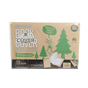 Top Team Kraft Paper Book Cover In Sheet - Adhesive - Farmacias Arrocha