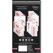 Happy Planner Peony & Sky Faith 30 Sheet Sticker Value Pack - Farmacias Arrocha