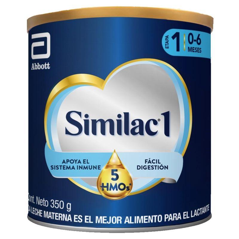 Similac 1 5Hmo 350 G Cj 24 - Farmacias Arrocha