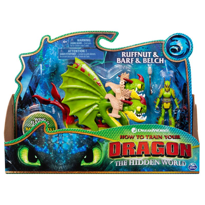 Dragons Surtido Dragón con Vikingo - Farmacias Arrocha