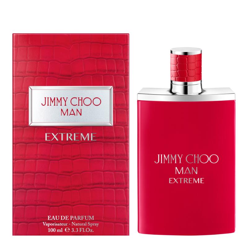 Jimmy Choo Man Extreme Eau de Parfum - Farmacias Arrocha