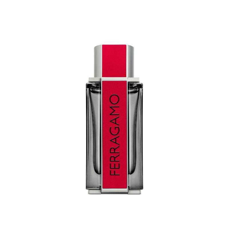 Salvatore Ferragamo Vara WRT 6 D レッド Ferragamo Red Leather EDP - Farmacias Arrocha