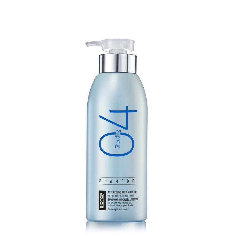Biotop 04 - Shedding Shampoo 500Ml - Farmacias Arrocha