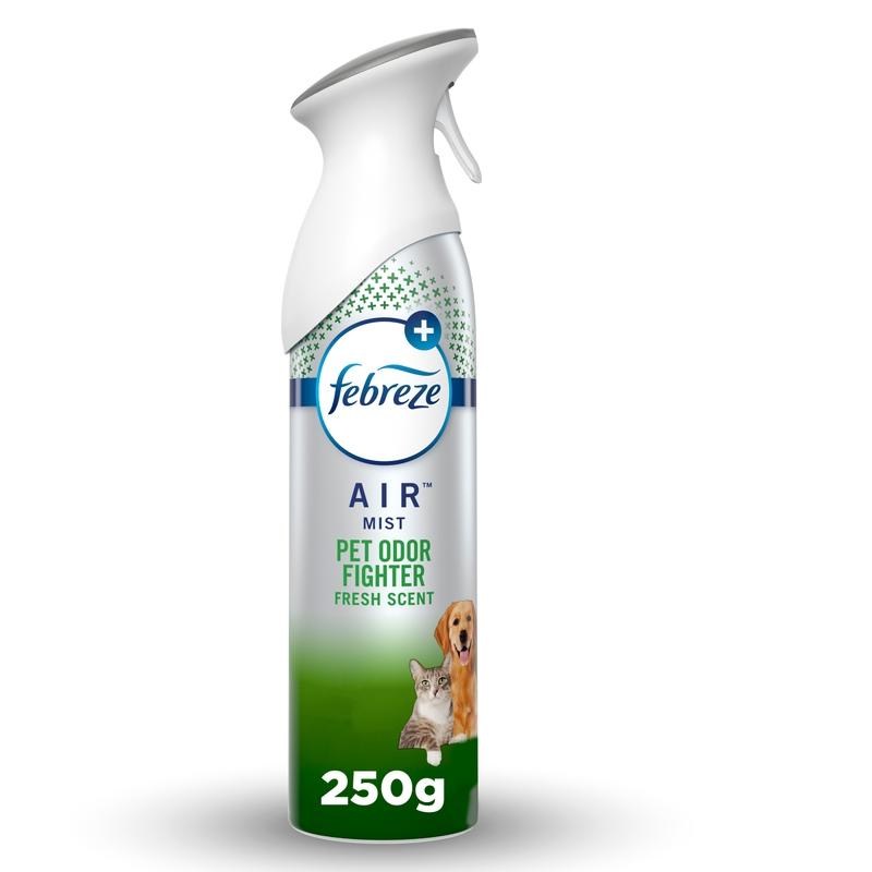 Aromatizante Febreze combate los olores de mascotas, 250g - Farmacias Arrocha