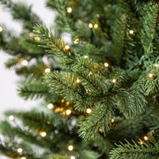 Arbolito Con Luces 7.5' Huntington Fir - Farmacias Arrocha