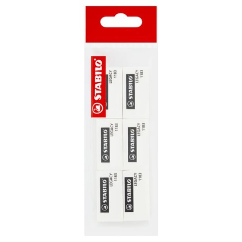 Stabilo Legacy Eco - Pack Promocion 6X5 - Farmacias Arrocha