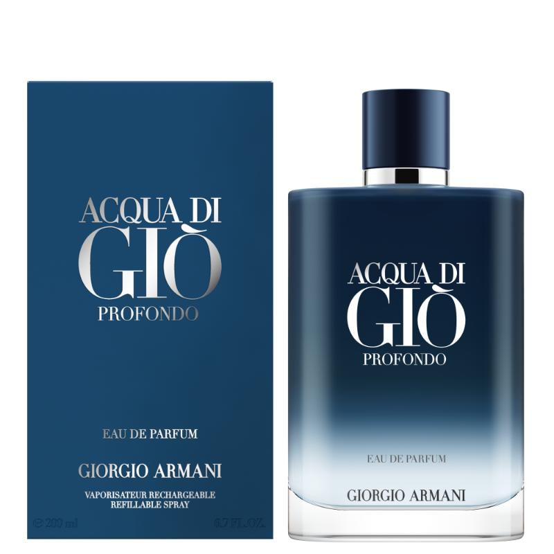 Giorgio Armani Acqua Di Gio Profondo Edp - Farmacias Arrocha