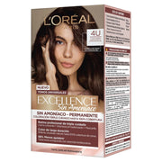 L'Oreal Tintura Permanente Excellence Sin Amoniaco - Farmacias Arrocha