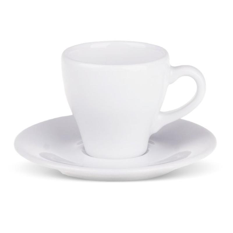 Set De Plato Y Taza Para Expreso 6.5x13 Cm - Farmacias Arrocha
