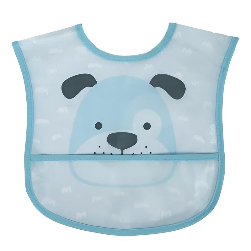 Babero Plástico Modelo Perrito - Farmacias Arrocha