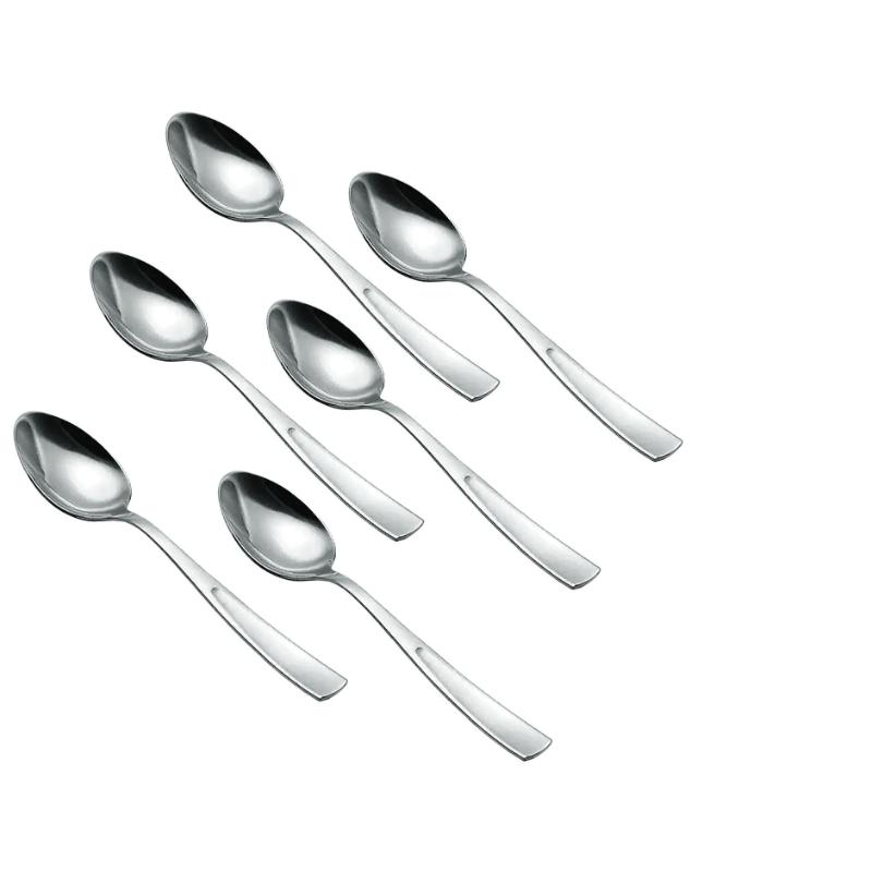 Set De Cucharas De Té 6Pzas - Farmacias Arrocha