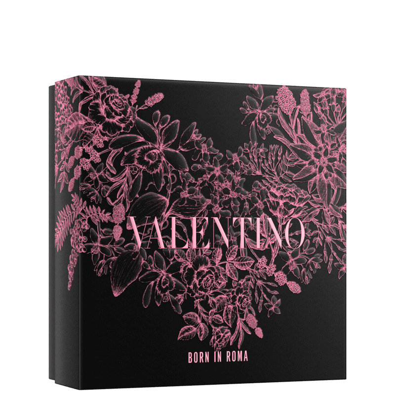 Valentino Born In Roma Eau De Toilette Cofre  100Ml - Farmacias Arrocha