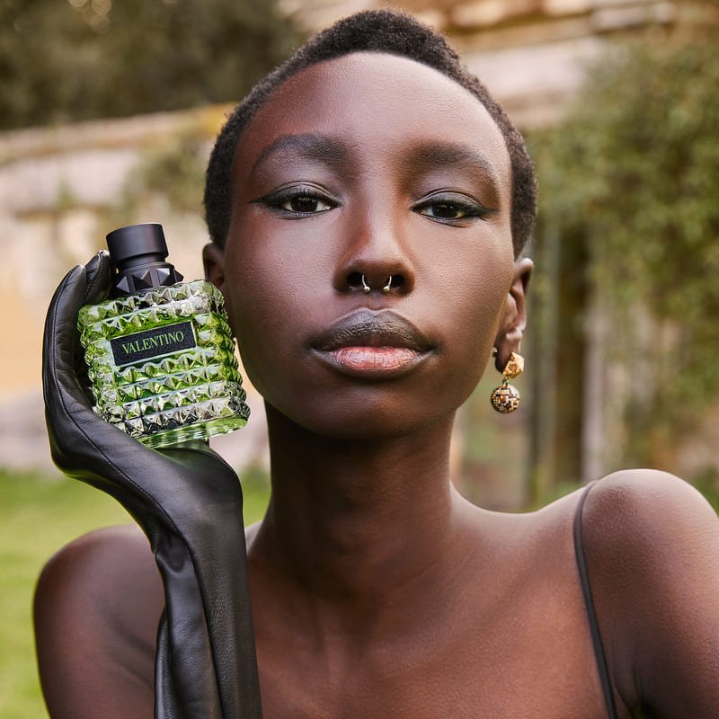 Valentino Born In Roma Green Stravaganza Donna Eau De Parfum - Farmacias Arrocha