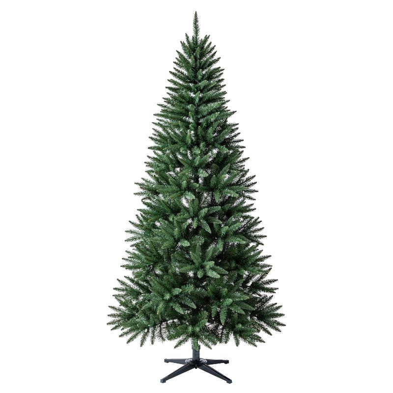 Arbolito 7' Greensboro Spruce - Farmacias Arrocha