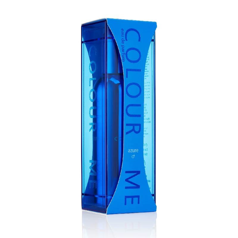 Colour Me Azure Homme EDP - Farmacias Arrocha