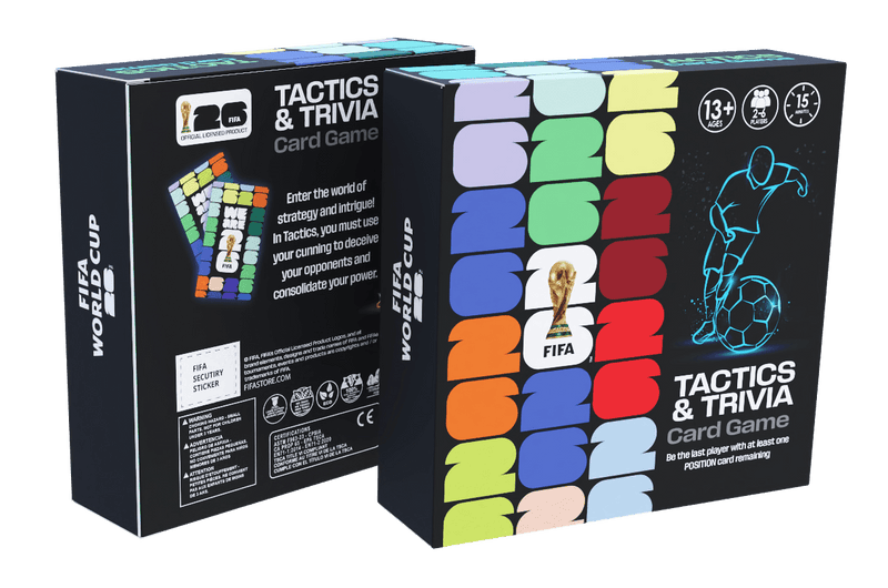 Juego de Cartas Tácticas y Trivia - Farmacias Arrocha