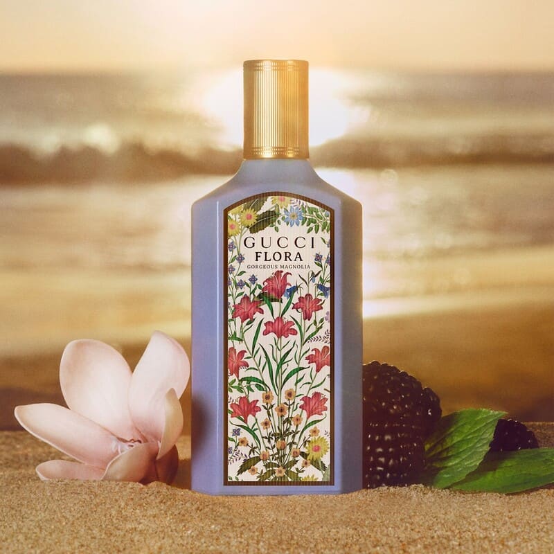 グッチ GUCCI FLORA GORGEOUS MAGNOLIA 50ml Gucci Flora Gorgeous Magnolia EDP - Farmacias Arrocha